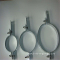 Clamp Hoop Bolts Hoop Iron Metal Clam